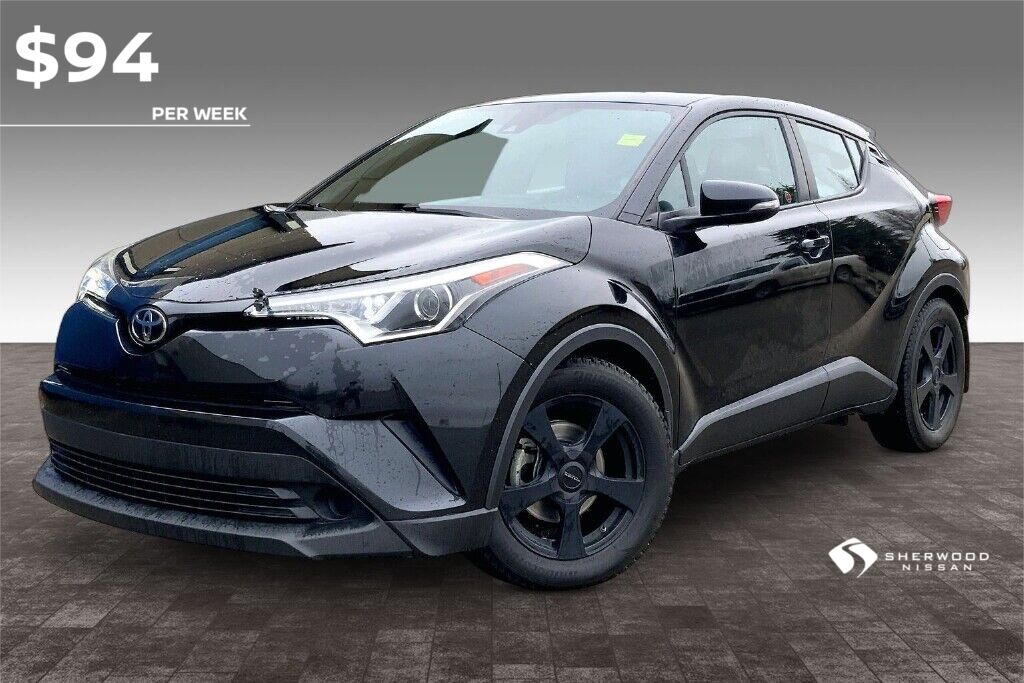 Toyota C-HR XLE Premium 2018