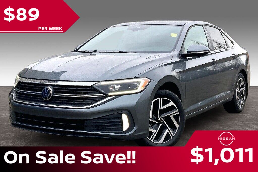 2024 Volkswagen Jetta 1.5T Highline FWD
