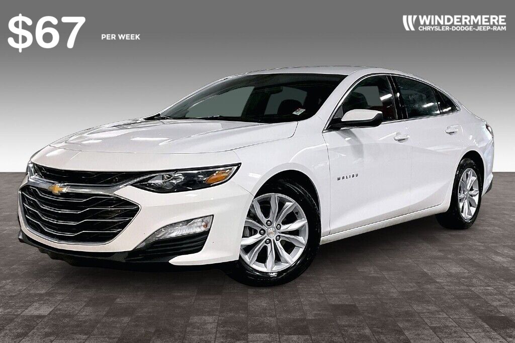 2023 Chevrolet Malibu LT with 1LT FWD