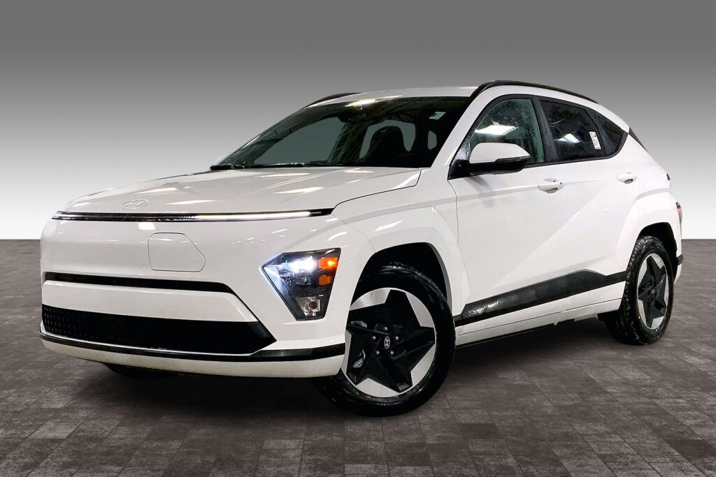 2026 Hyundai Kona Electric Preferred FWD