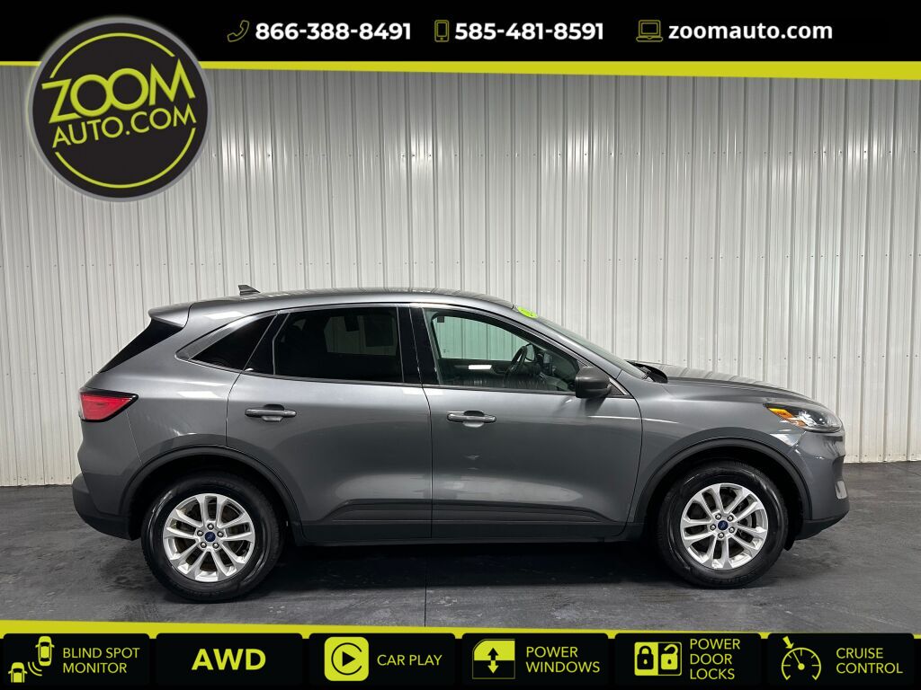 2022 Ford Escape Hybrid SE AWD