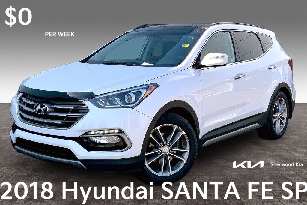 2018 Hyundai Santa Fe Sport 2.0T SE AWD