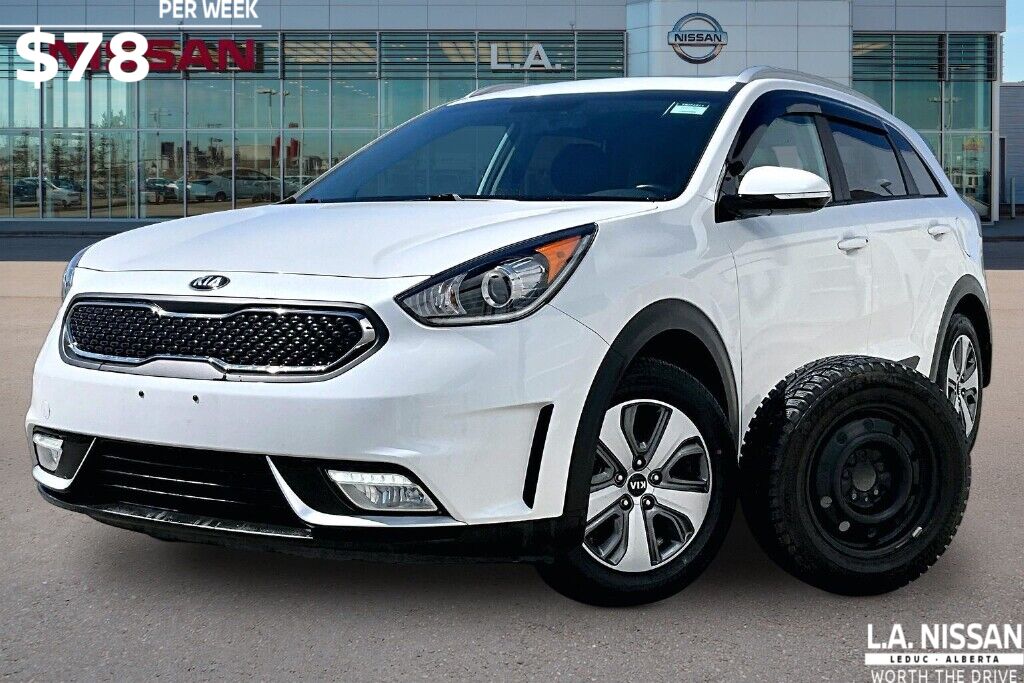 2019 Kia Niro EX FWD