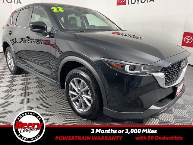 2023 Mazda CX-5 2.5 S Select AWD