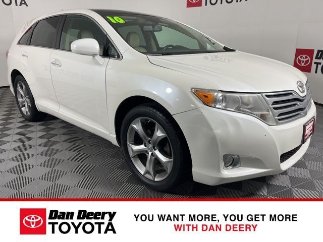 2010 Toyota Venza V6 AWD