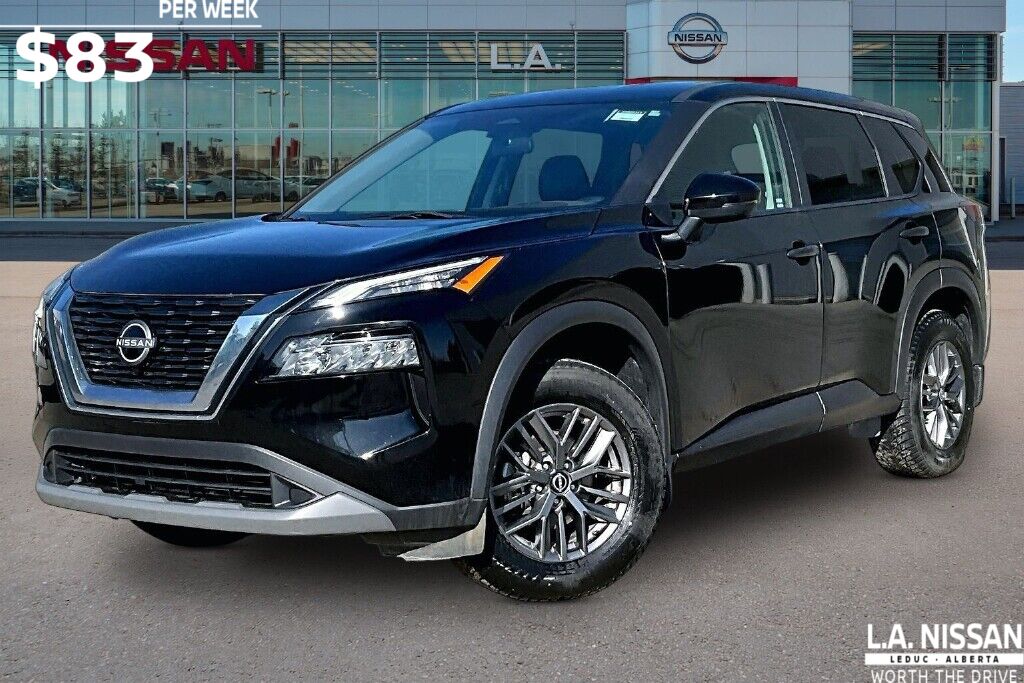 2023 Nissan Rogue S AWD