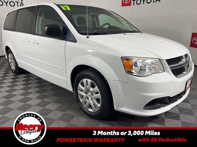 2017 Dodge Grand Caravan SE FWD