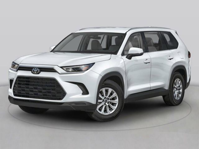 White (Wind Chill Pearl) 2026 Toyota Grand Highlander Platinum AWD SUV / Crossover All-Wheel Drive 8-Speed Dual Clutch