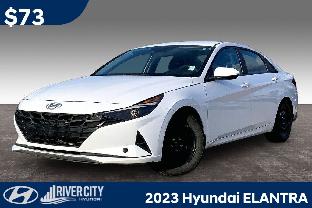 2023 Hyundai Elantra Essential FWD