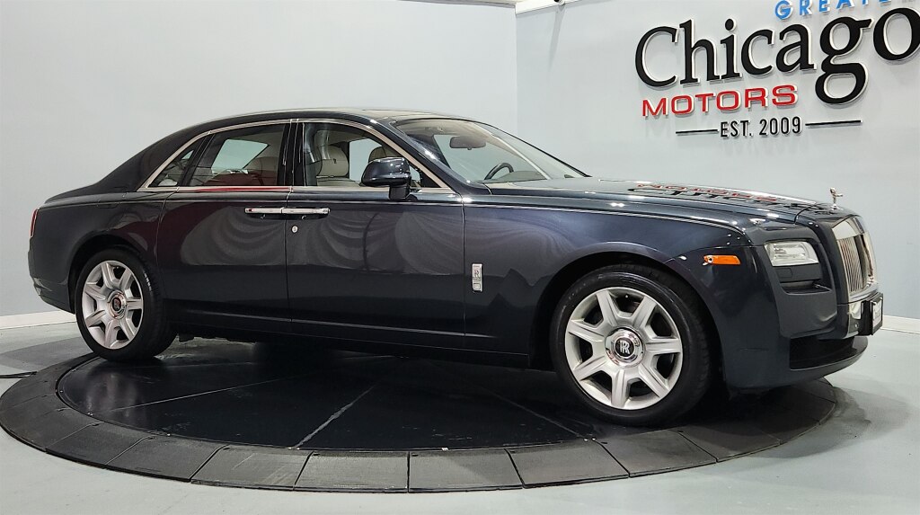 2013 Rolls-Royce Ghost Ghost's photo