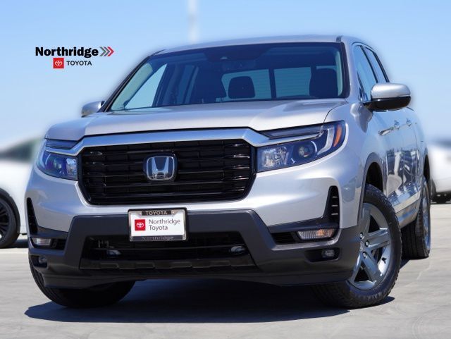 2023 Honda Ridgeline RTL-E AWD