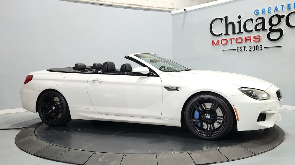 2013 BMW M6 M6 Convertible's photo