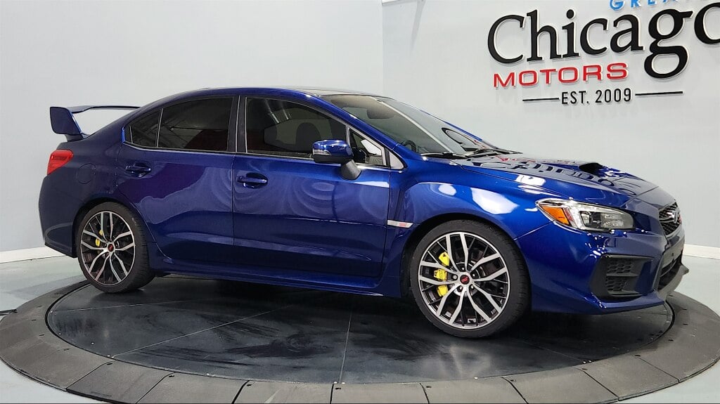 2020 Subaru WRX -'s photo