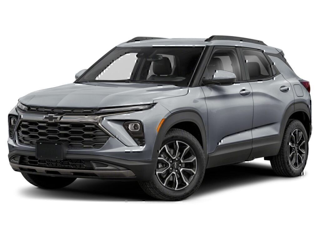Cacti Green 2026 Chevrolet Trailblazer ACTIV AWD SUV / Crossover Four-Wheel Drive 9-Speed Automatic