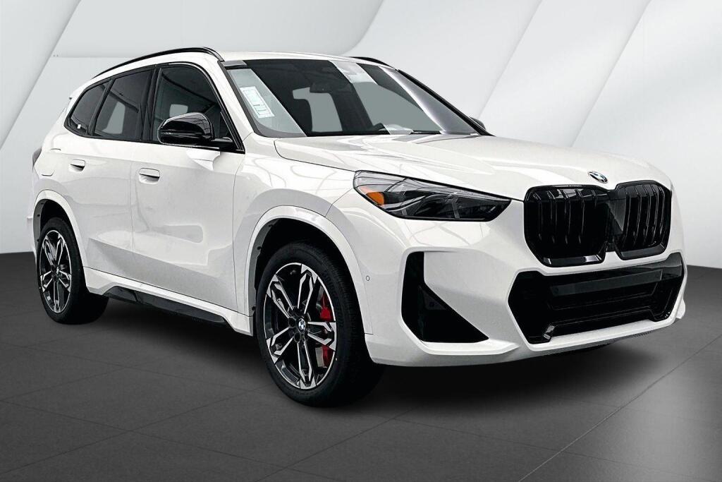 Alpine White 2026 BMW X1 xDrive28i SUV / Crossover All-Wheel Drive 7-Speed Dual Clutch