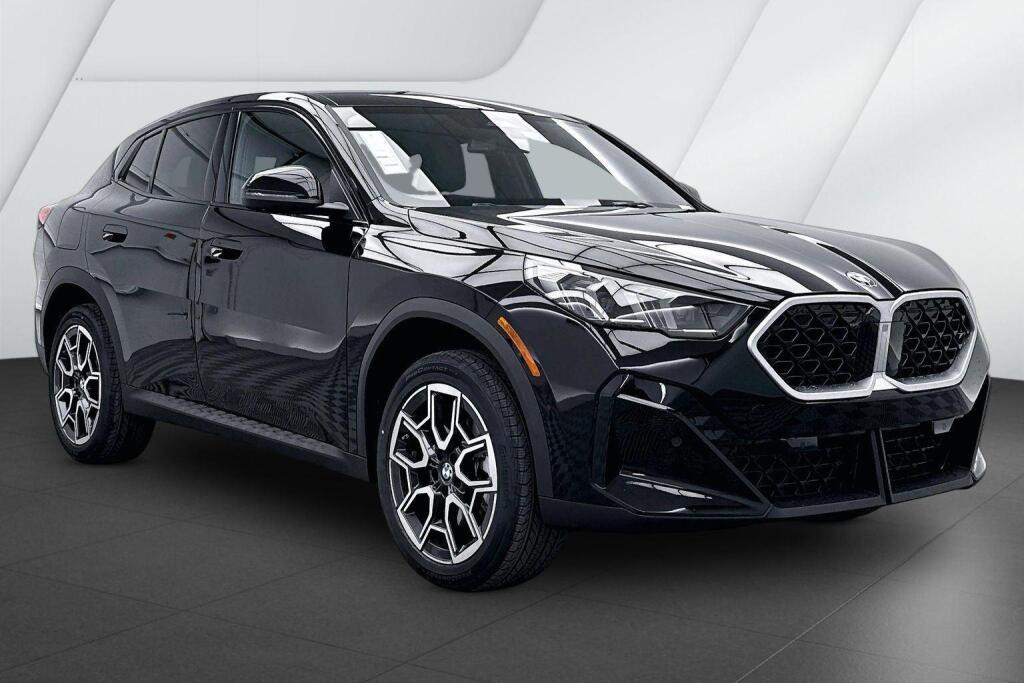 Jet Black 2026 BMW X2 xDrive28i SUV / Crossover All-Wheel Drive 7-Speed Dual Clutch