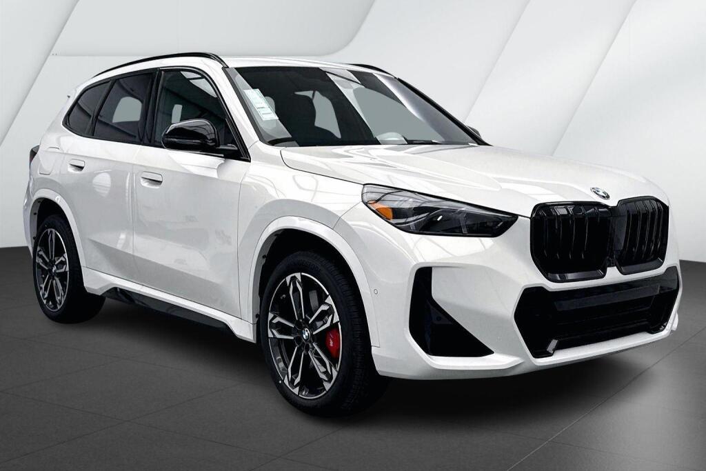 Alpine White 2026 BMW X1 xDrive28i SUV / Crossover All-Wheel Drive 7-Speed Dual Clutch