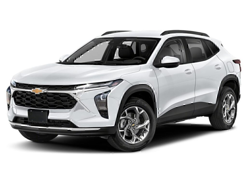 Summit White 2026 Chevrolet Trax LT FWD SUV / Crossover Front-Wheel Drive 6-Speed Automatic