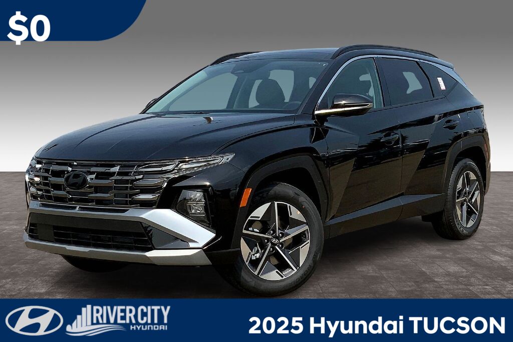 Hyundai Tucson SEL Convenience AWD 2025