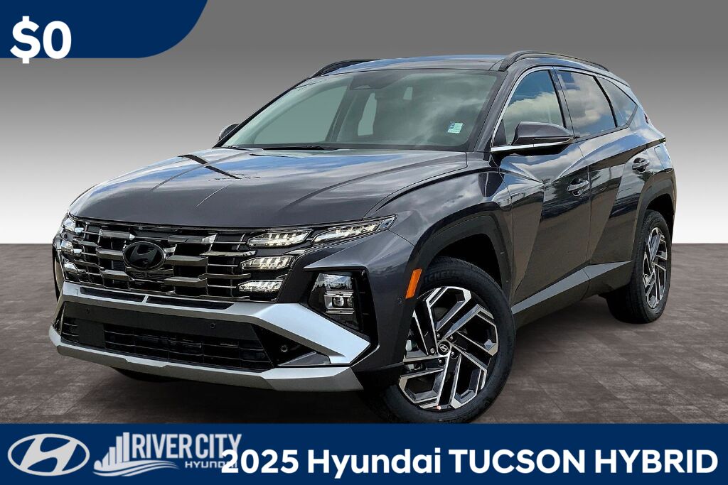 2025 Hyundai Tucson Hybrid Ultimate AWD