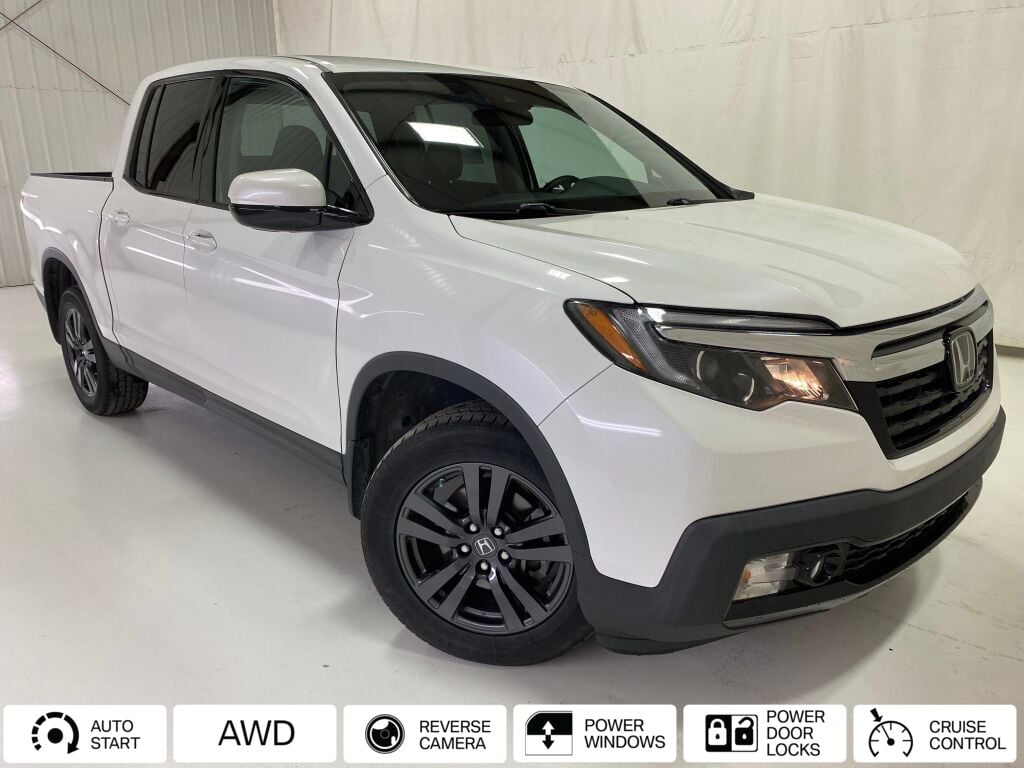 2020 Honda Ridgeline Sport - 0