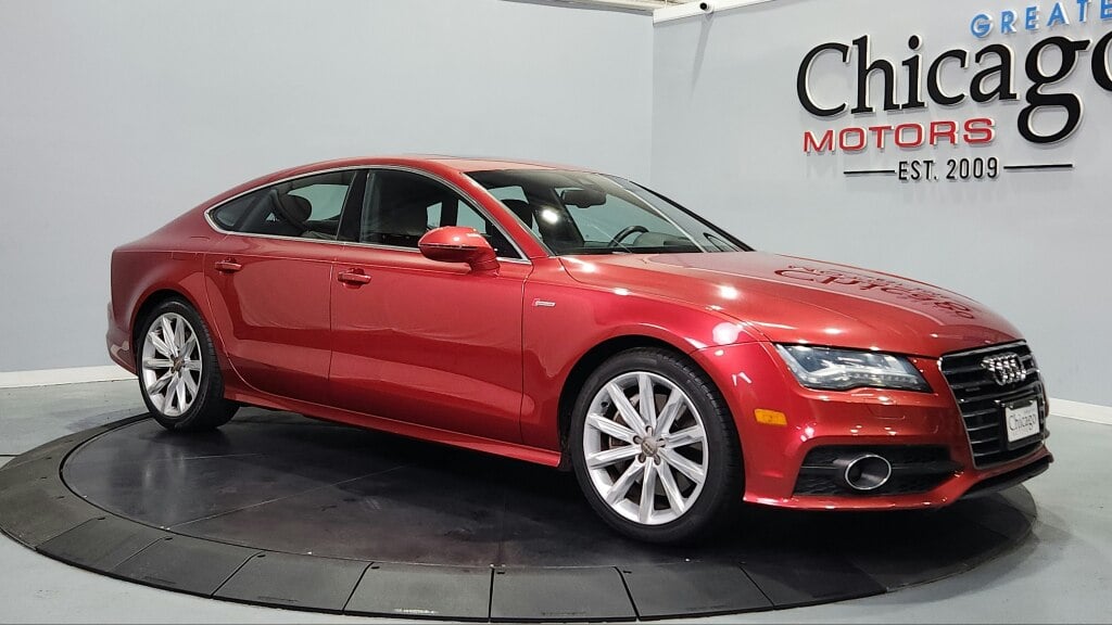 2013 Audi A7 3.0T quattro's photo