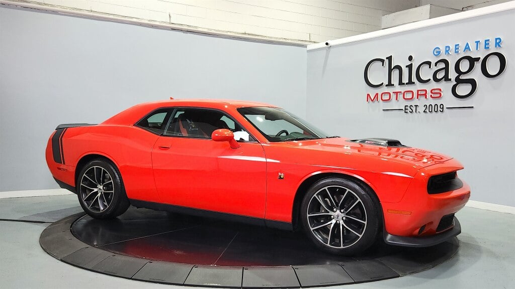 2018 Dodge Challenger 392 Scat Pack Shaker's photo