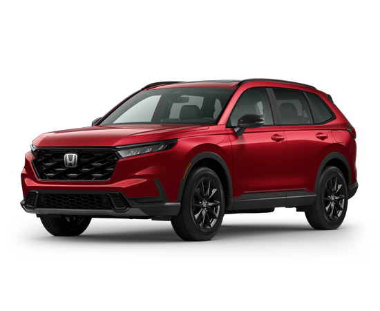 2026 Honda CR-V Hybrid Sport-L - 0