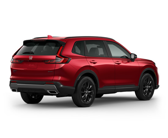 2026 Honda CR-V Hybrid Sport-L - 1