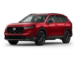 2026 Honda CR-V Hybrid Sport-L - 2