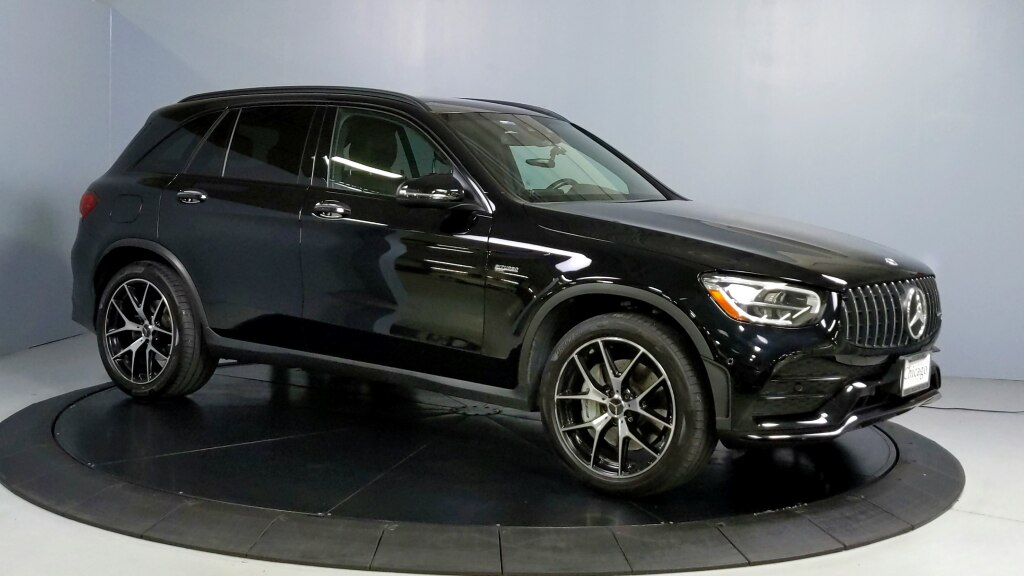2021 Mercedes-Benz GLC AMG GLC43 4MATIC's photo