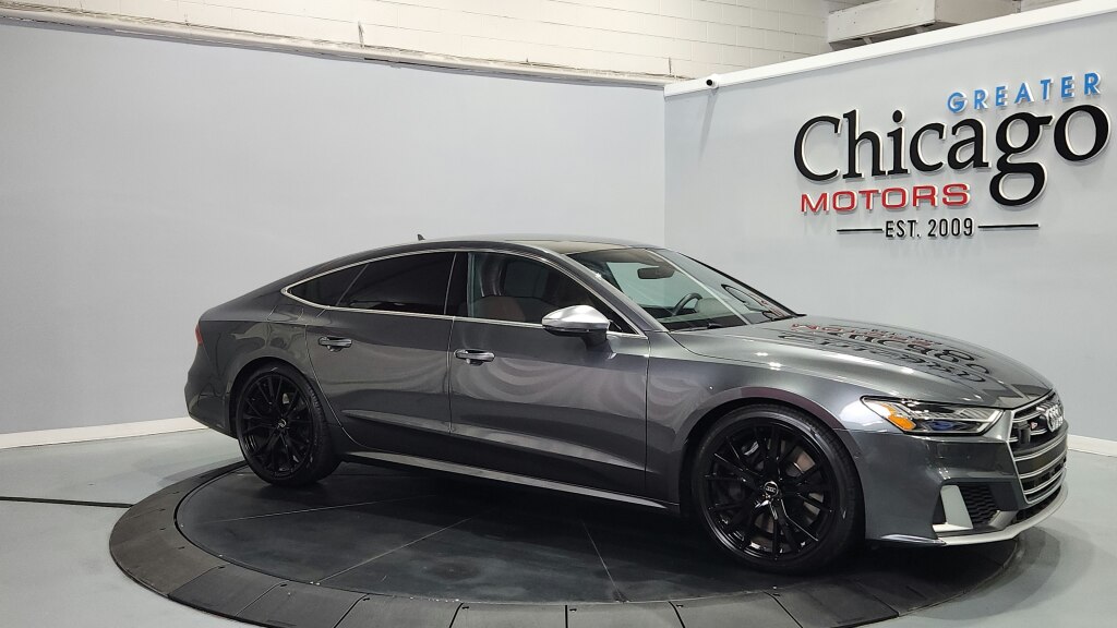 2020 Audi S7 2.9T Prestige Tiptronic quattro's photo