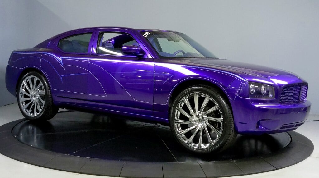 2006 Dodge Charger SE's photo