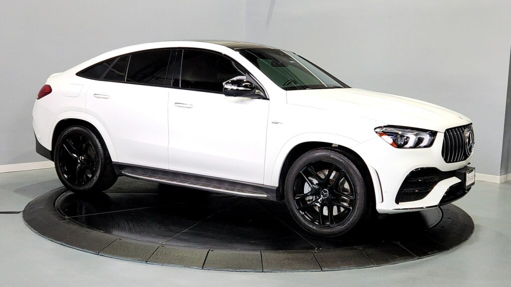 2021 Mercedes-Benz GLE GLE 53 AMG 4MATIC's photo