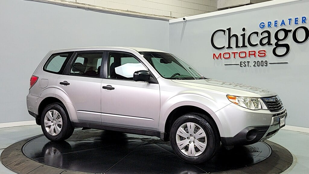2010 Subaru Forester 2.5X AT's photo