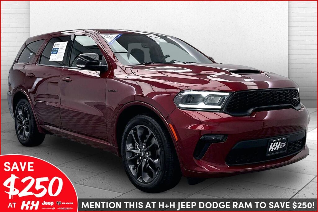 2022 Dodge Durango R/T AWD