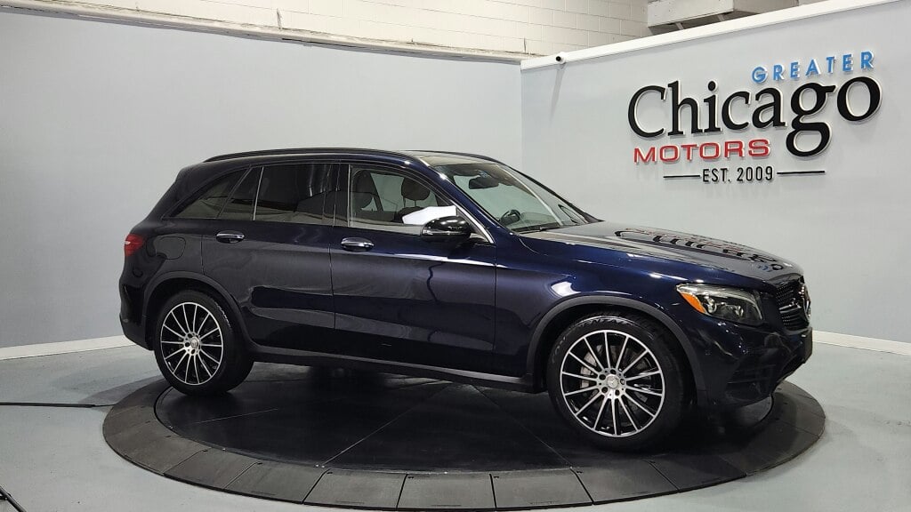 2016 Mercedes-Benz GLC GLC300 4MATIC's photo