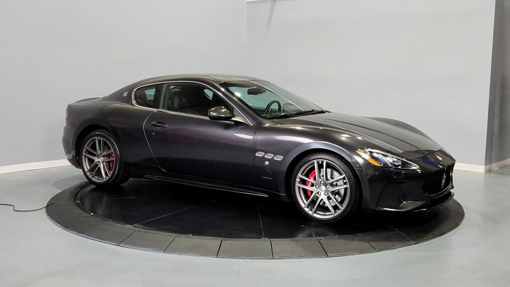 2018 Maserati GranTurismo MC Automatic's photo