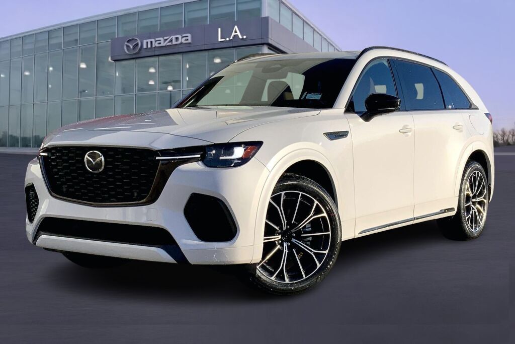 2026 Mazda CX-70 Signature AWD