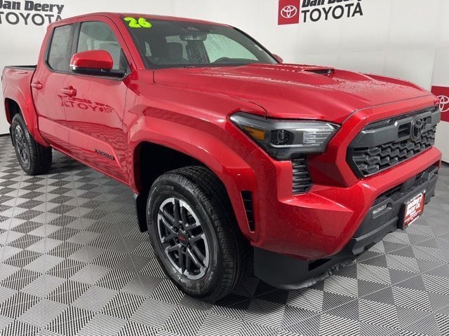 2026 Toyota Tacoma
