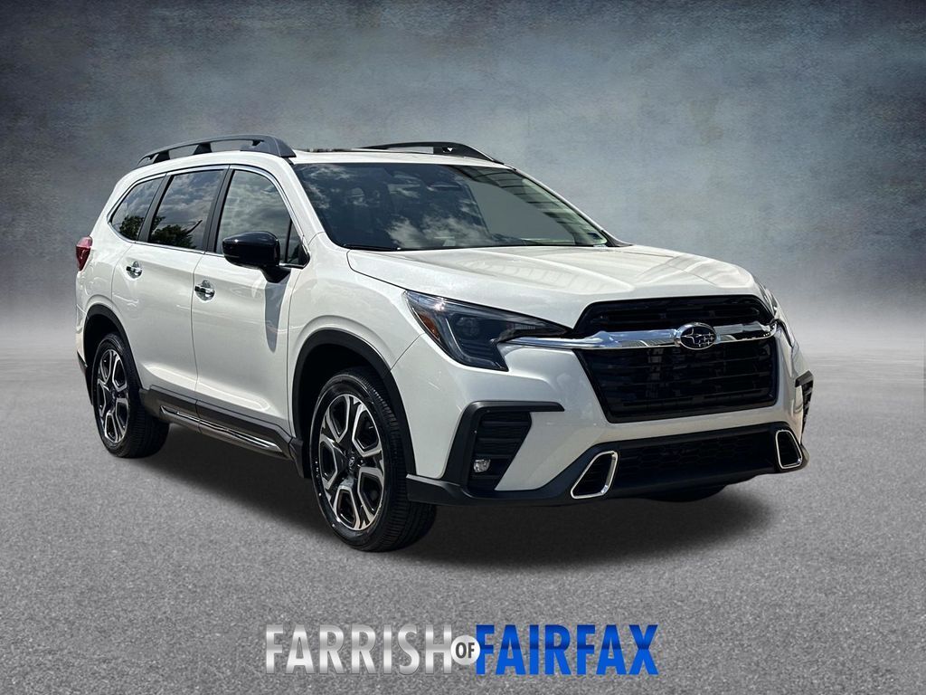2026 Subaru Ascent