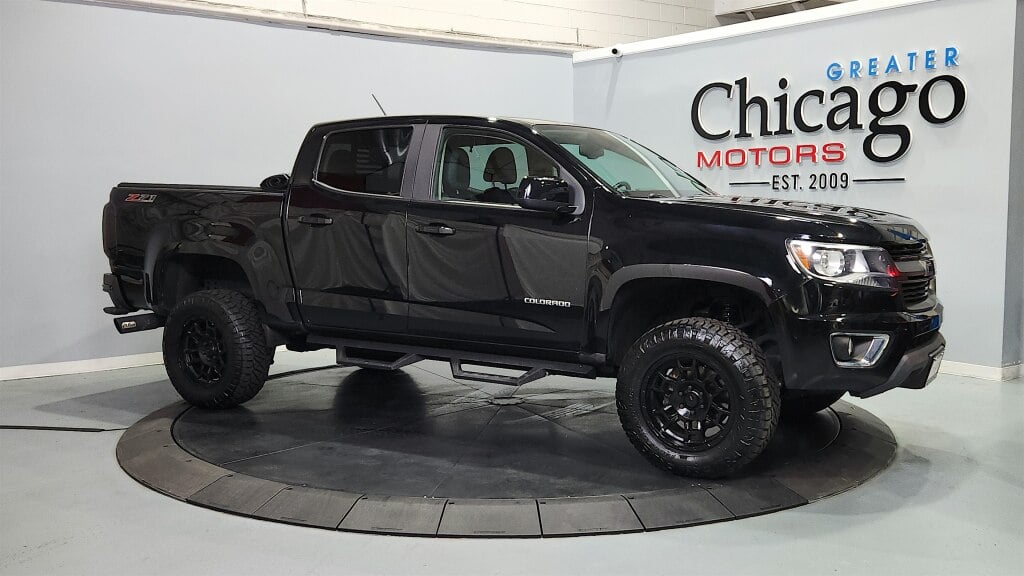 2019 Chevrolet Colorado 4WD Z71 Crew Cab Short Box's photo