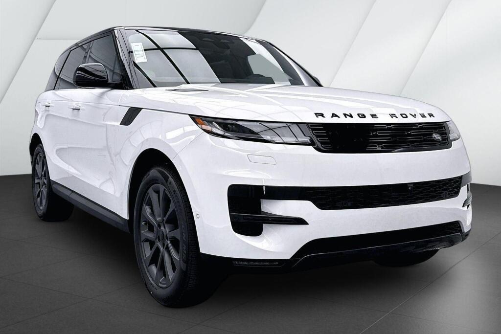 Fuji White 2026 Land Rover Range Rover Sport P360 SE AWD SUV / Crossover All-Wheel Drive Automatic