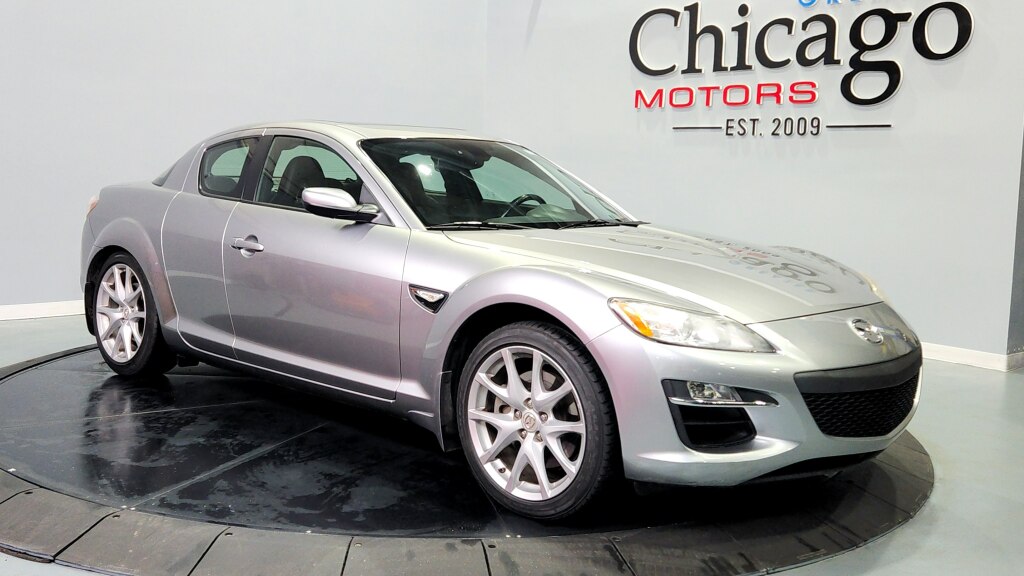 2010 Mazda RX-8 Grand Touring Auto's photo