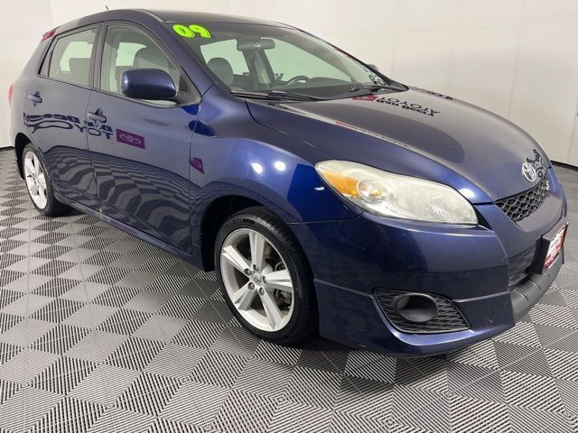 2009 Toyota Matrix S FWD