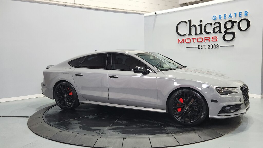 2016 Audi A7 3.0T quattro Prestige's photo