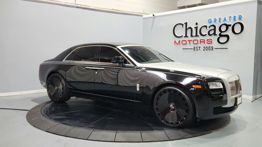 2014 Rolls-Royce Ghost Ghost's photo