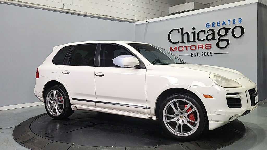 2008 Porsche Cayenne GTS Tiptronic's photo