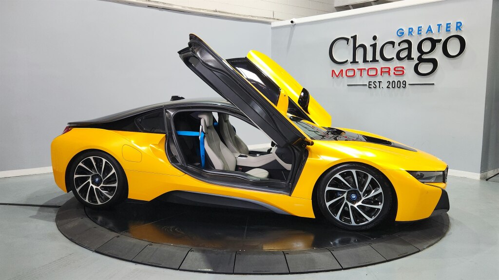 2014 BMW i8 Pure Impulse World's photo