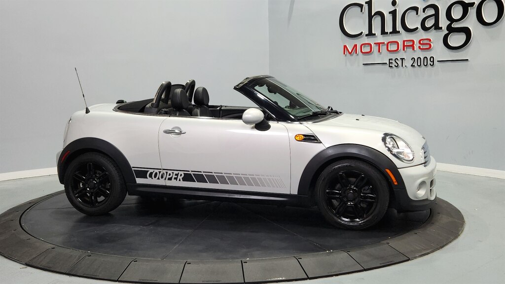 2015 MINI Cooper Roadster Roadster's photo